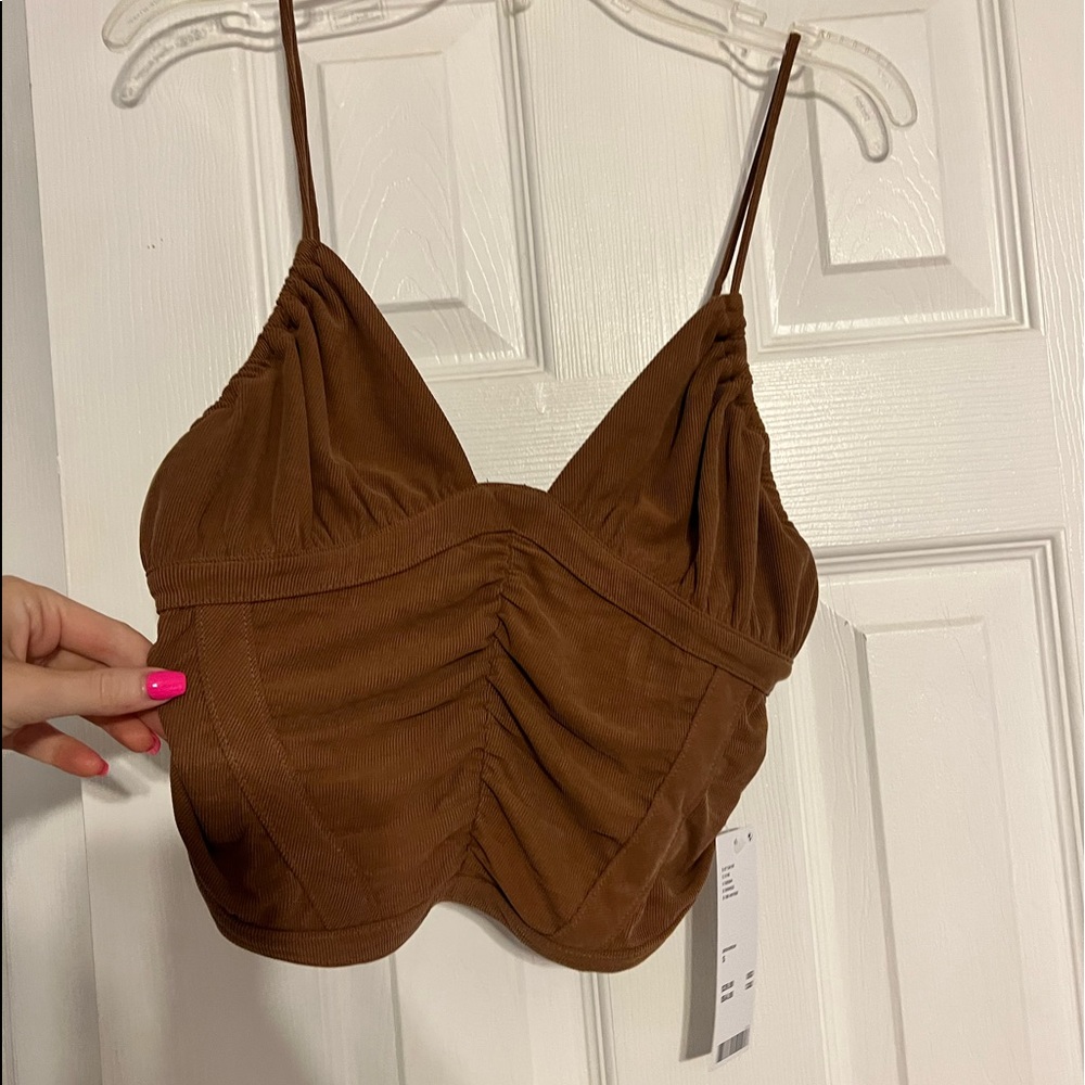 Crop Top from Urban Outfitters